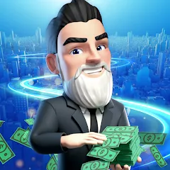 Скачать взломанную Landlord Go - Real Estate Game (Лэндлорд ГО)  [МОД Бесконечные деньги] - полная версия apk на Андроид