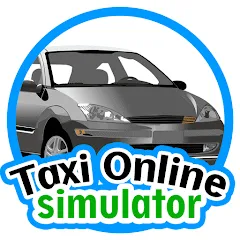 Взлом Taxi Online Simulator ID (Такси онлайн симулятор )  [МОД Много денег] - последняя версия apk на Андроид