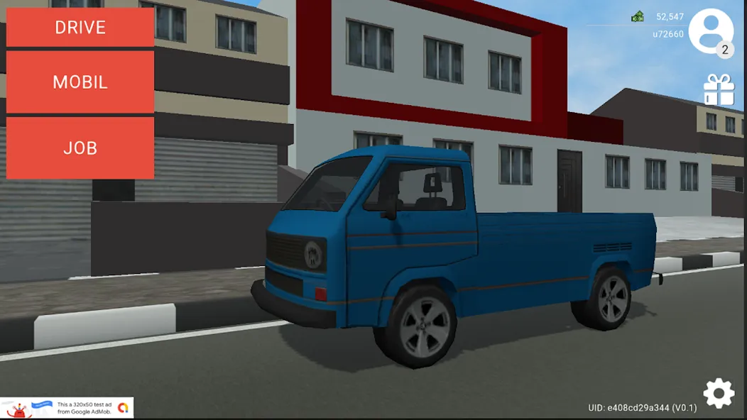 Pickup Simulator ID (Пикап Симулятор )  [МОД Много денег] Screenshot 4