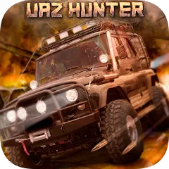 Скачать взломанную Russian Car Driver Uaz Hunter  [МОД Menu] - стабильная версия apk на Андроид