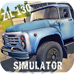 Скачать взлом Russian Car Driver ZIL 130  [МОД Много денег] - последняя версия apk на Андроид