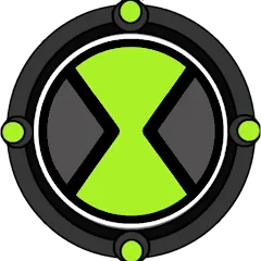 Скачать взломанную Omnitrix Simulator 2D (Уотч Симулятор 2Д)  [МОД Menu] - полная версия apk на Андроид