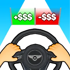 Скачать взлом Get the Supercar 3D (Гет зе Суперкар 3Д)  [МОД Все открыто] - полная версия apk на Андроид