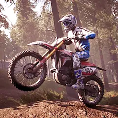 Взломанная KTM MX Dirt Bikes Unleashed 3D (КТМ МХ Грязевые мотоциклы Освобожденные 3D)  [МОД Меню] - полная версия apk на Андроид