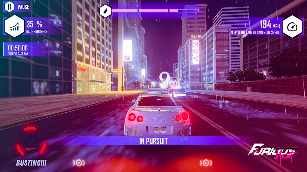 Furious: Heat Racing 2024 (Фьюриъс)  [МОД Бесконечные монеты] Screenshot 4