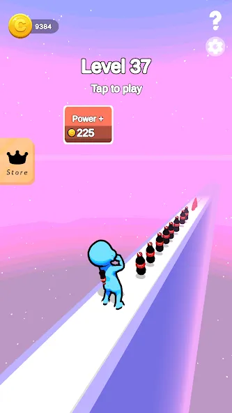 Soda Rush no wifi games (Сода Раш)  [МОД Unlimited Money] Screenshot 1