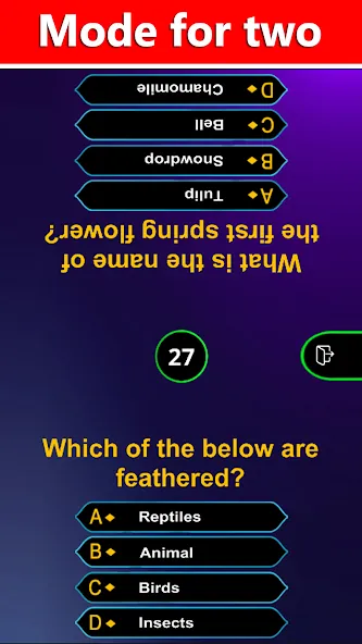 Millionaire 2024  [МОД Бесконечные монеты] Screenshot 3