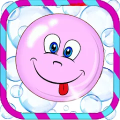 Скачать взломанную Popping bubbles for kids  [МОД Menu] - последняя версия apk на Андроид