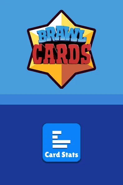 Brawl Cards: Card Maker (Броул кардс)  [МОД Много монет] Screenshot 1