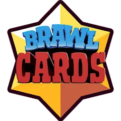 Скачать взлом Brawl Cards: Card Maker (Броул кардс)  [МОД Много монет] - последняя версия apk на Андроид