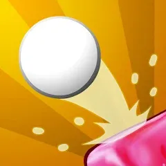 Взломанная Idle Balls (Айдл Боллс)  [МОД Unlimited Money] - последняя версия apk на Андроид