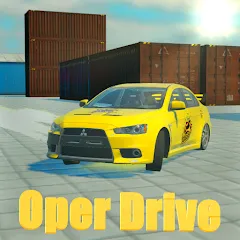 Скачать взлом Real Oper Drive (Реал Опер Драйв)  [МОД Unlocked] - последняя версия apk на Андроид