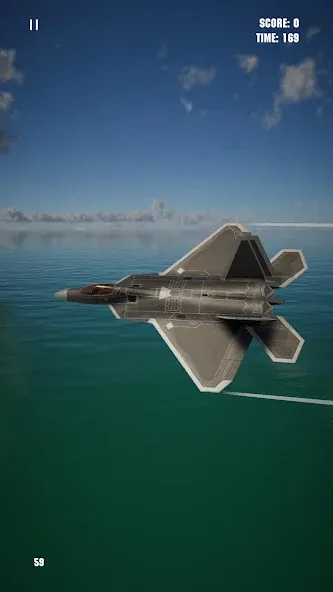 Jet Attack Move (Джет Атак Мув)  [МОД Unlocked] Screenshot 2