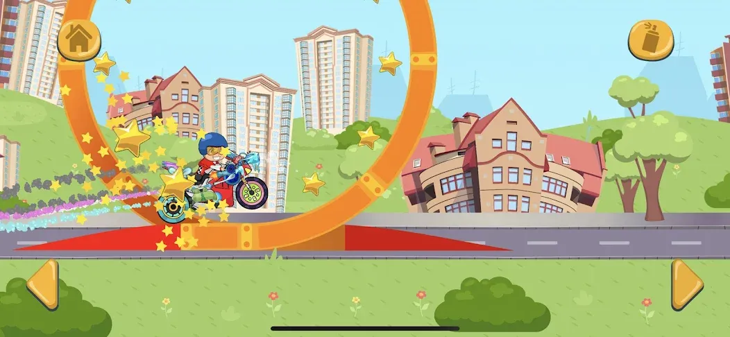 Vlad & Niki Car Games for Kids  [МОД Menu] Screenshot 4