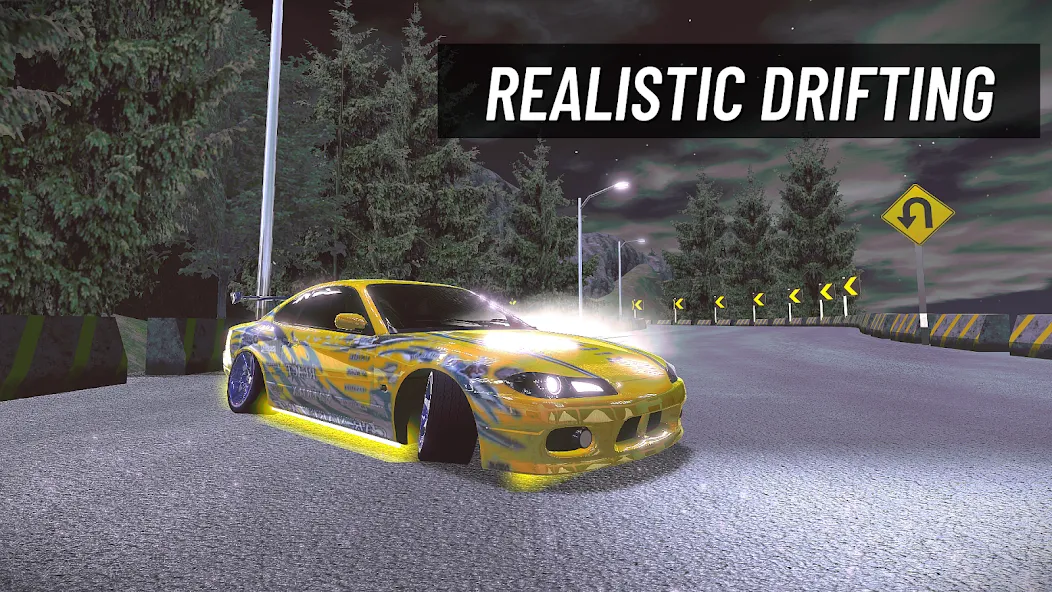 Racing Xperience: Online Race (Рейсинг Экспириенс)  [МОД Бесконечные деньги] Screenshot 3