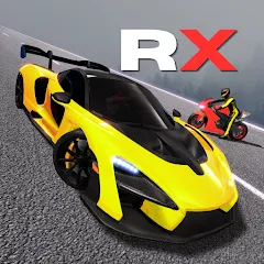 Скачать взлом Racing Xperience: Online Race (Рейсинг Экспириенс)  [МОД Бесконечные деньги] - стабильная версия apk на Андроид