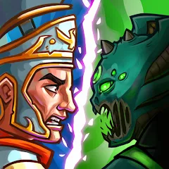 Взлом Ancient Allies Tower Defense (Аншент Эллайес Тауэр Дефенс)  [МОД Unlocked] - стабильная версия apk на Андроид