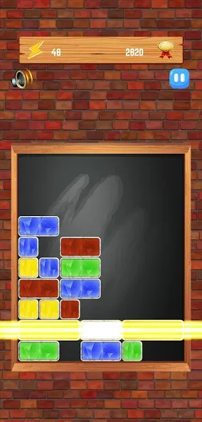 Block Blast-ReBi Block Puzzle (РеБи Блок Пазл)  [МОД Menu] Screenshot 5