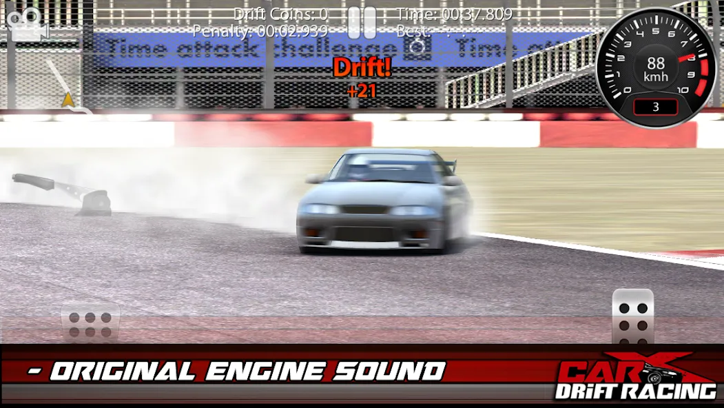 CarX Drift Racing Lite (КарХ Дрифт Рейсинг Лайт)  [МОД Бесконечные деньги] Screenshot 3