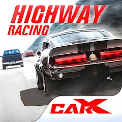 Взлом CarX Highway Racing (КарХ Хайвей Рейсинг)  [МОД Unlocked] - последняя версия apk на Андроид