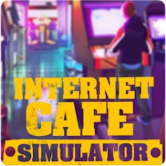 Взлом Internet Cafe Simulator (Интернеткафе симулятор)  [МОД Unlimited Money] - стабильная версия apk на Андроид