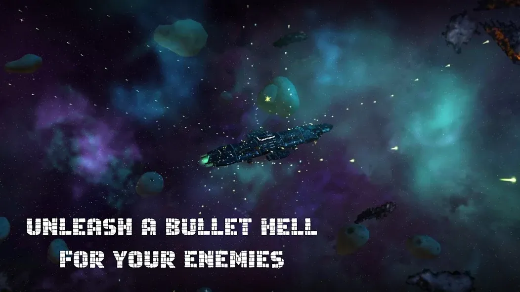 Space Turret - Defense Point (Спейс Туррет)  [МОД Все открыто] Screenshot 4