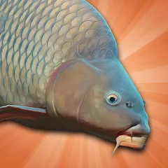 Взломанная Carp Fishing Simulator (Карп Фишинг Симулятор)  [МОД Menu] - последняя версия apk на Андроид