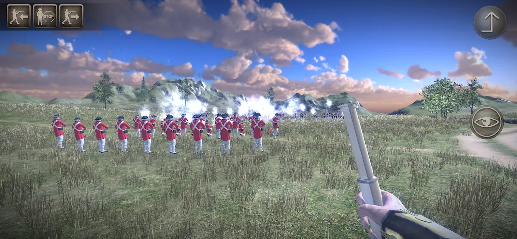 Muskets of America 2 (Маскеты Америки 2)  [МОД Меню] Screenshot 5