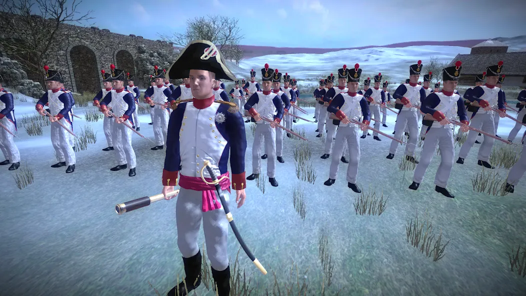 Muskets of Europe : Napoleon (Маскеты Европы)  [МОД Много денег] Screenshot 2