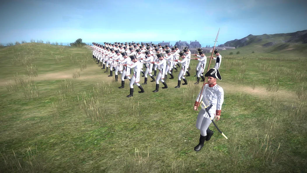 Muskets of Europe : Napoleon (Маскеты Европы)  [МОД Много денег] Screenshot 4