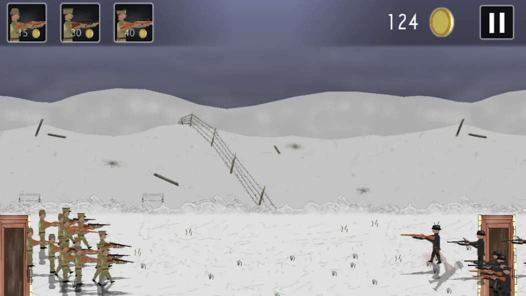 Trenches of Europe 2 (Траншеи Европы 2)  [МОД Mega Pack] Screenshot 2