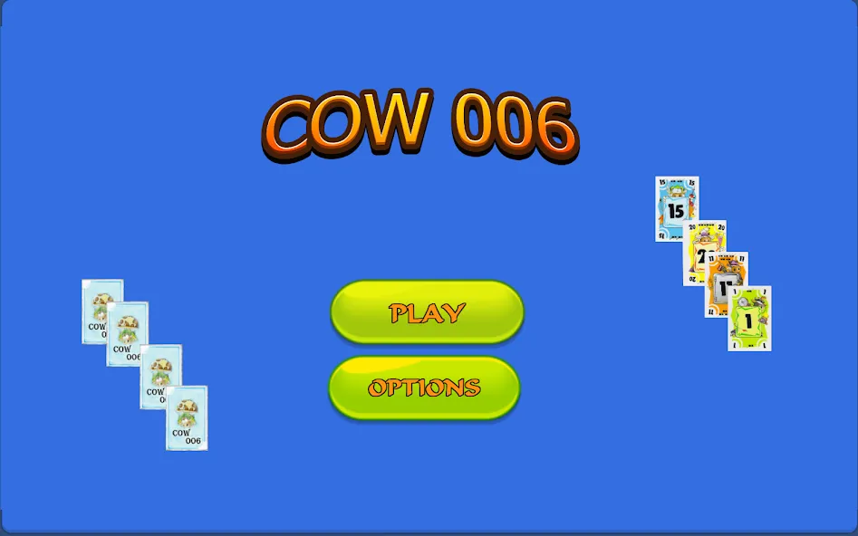 COW 006  [МОД Mega Pack] Screenshot 1