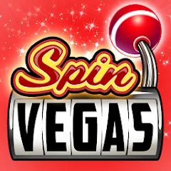 Взломанная Spin Vegas Slots: Slot Games (Спин Вегас слоты)  [МОД Много денег] - полная версия apk на Андроид