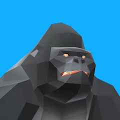 Скачать взлом Gorilla Clicker (Горилла кликер)  [МОД Menu] - стабильная версия apk на Андроид