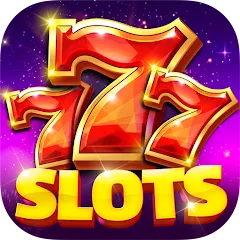 Взломанная Old Vegas Slots - Casino 777 (Олд Вегас Слотс)  [МОД Все открыто] - стабильная версия apk на Андроид