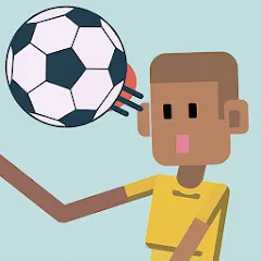 Взлом Soccer Is Football (оккер Из Футбол)  [МОД Бесконечные монеты] - стабильная версия apk на Андроид