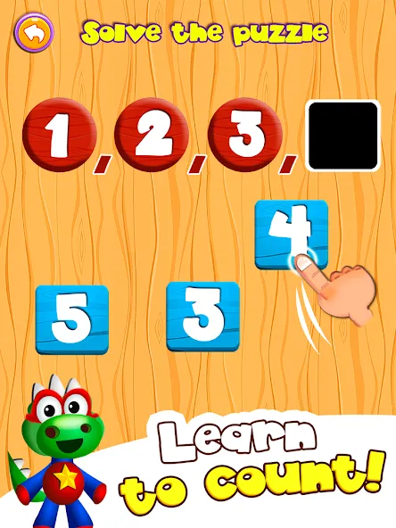 Preschool Learning Games  [МОД Unlocked] Screenshot 2