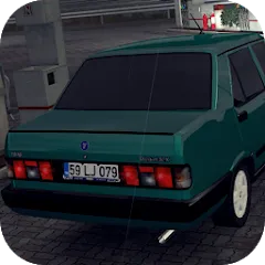 Взломанная Tofaş Drift Simulator  [МОД Бесконечные деньги] - полная версия apk на Андроид