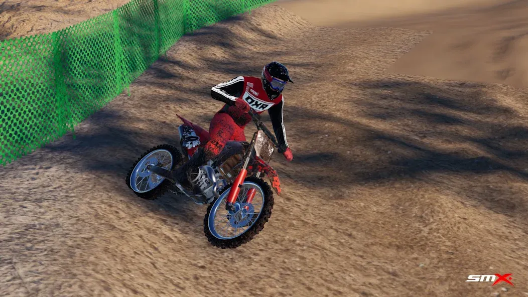 SMX: Supermoto Vs. Motocross (СМХ)  [МОД Бесконечные монеты] Screenshot 2