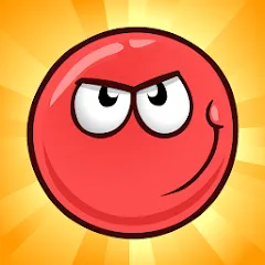 Взлом Red Ball 4 (Рэд Болл 4)  [МОД Много монет] - стабильная версия apk на Андроид