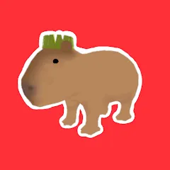 Скачать взломанную Capybara Run (Капибара Ран)  [МОД Unlocked] - последняя версия apk на Андроид