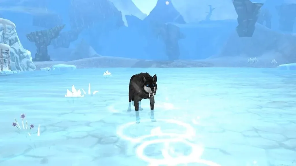 Wolf: The Evolution Online RPG (Вулф)  [МОД Unlimited Money] Screenshot 5