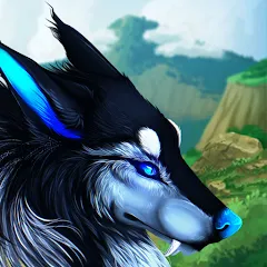 Скачать взломанную Wolf: The Evolution Online RPG (Вулф)  [МОД Unlimited Money] - стабильная версия apk на Андроид