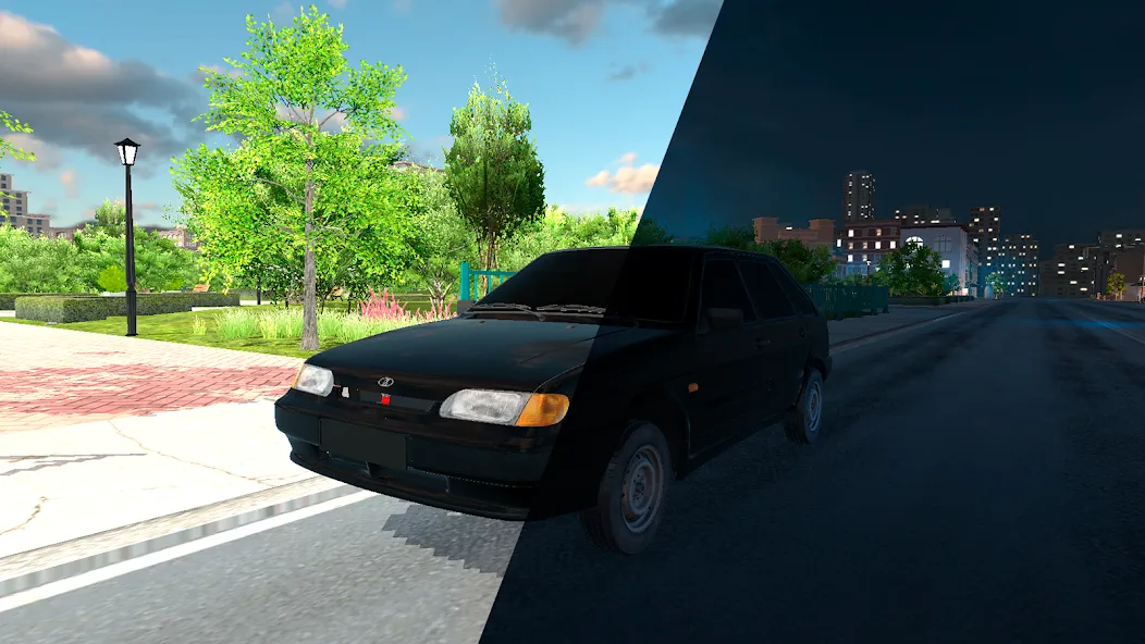 Oper Driving Simulator: Online  [МОД Unlimited Money] Screenshot 2