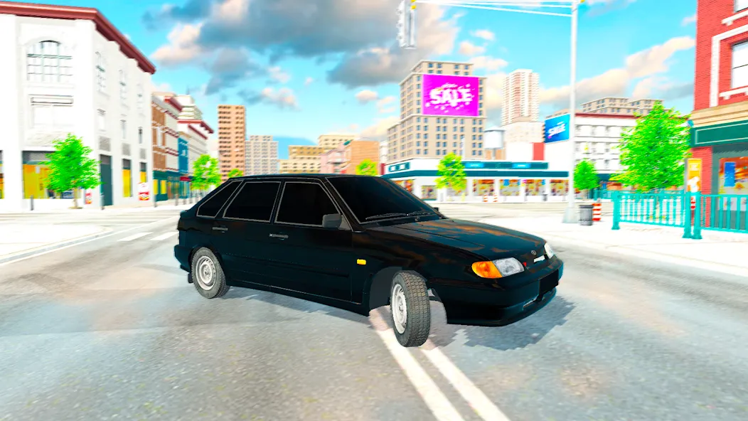 Oper Driving Simulator: Online  [МОД Unlimited Money] Screenshot 5