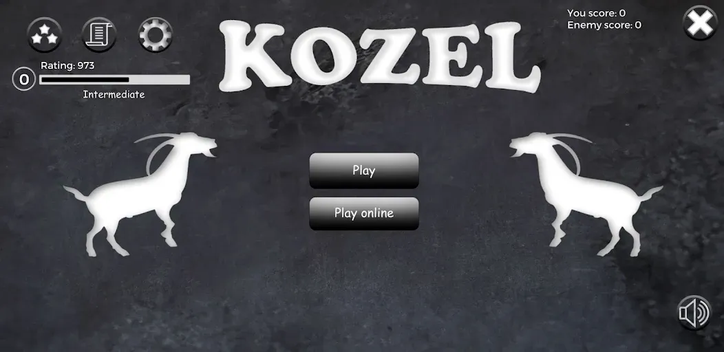 Kozel (Card game)  [МОД Много денег] Screenshot 1