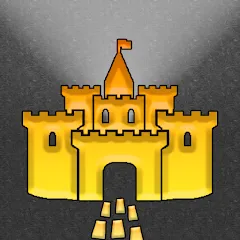 Взлом For the King: Middle Ages (Фор зе Кинг)  [МОД Unlocked] - стабильная версия apk на Андроид