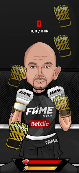 FAME MMA APP (ФЕЙМ ММА АПП)  [МОД Unlimited Money] Screenshot 4