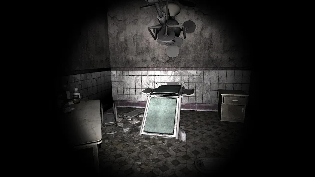 The Ghost - Multiplayer Horror (Зе Гост)  [МОД Меню] Screenshot 2