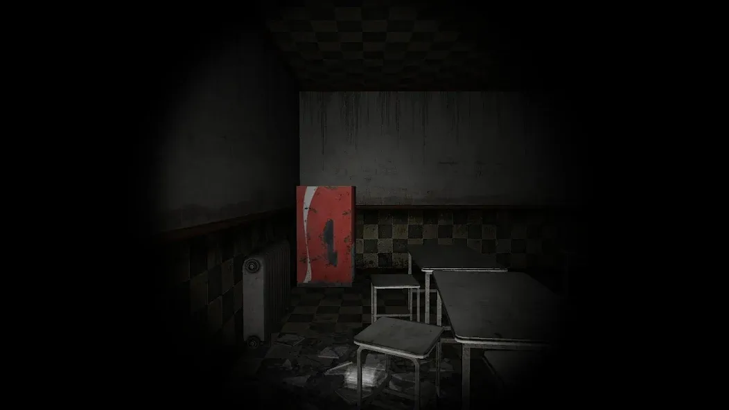 The Ghost - Multiplayer Horror (Зе Гост)  [МОД Меню] Screenshot 5